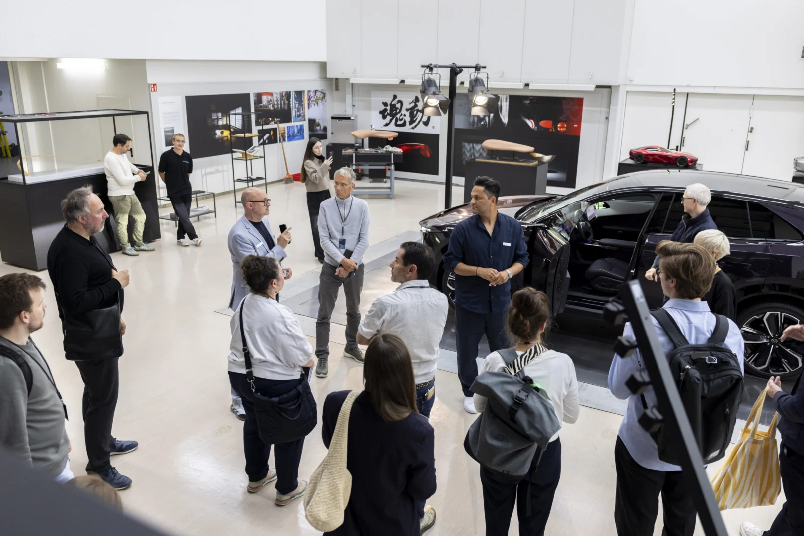 Mazda CX-6e ukazuje, ako vzniká dizajn elektromobilu