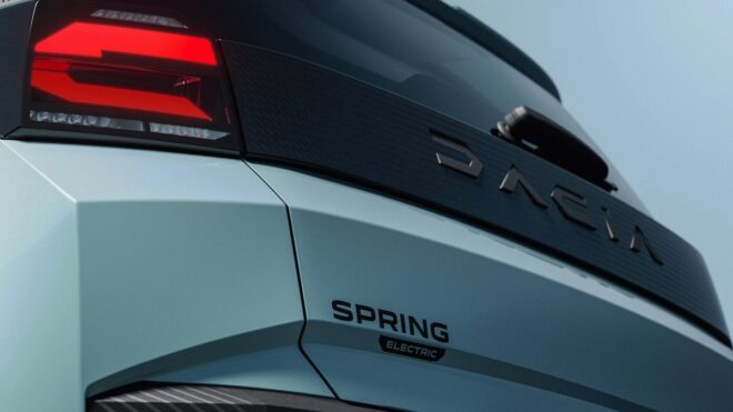 Nová Dacia Spring: Nová Dacia Spring otvára ďalšiu kapitolu elektrickej mobility v Európe 3 Nová Dacia Spring: Nová Dacia Spring otvára ďalšiu kapitolu elektrickej mobility v Európe
