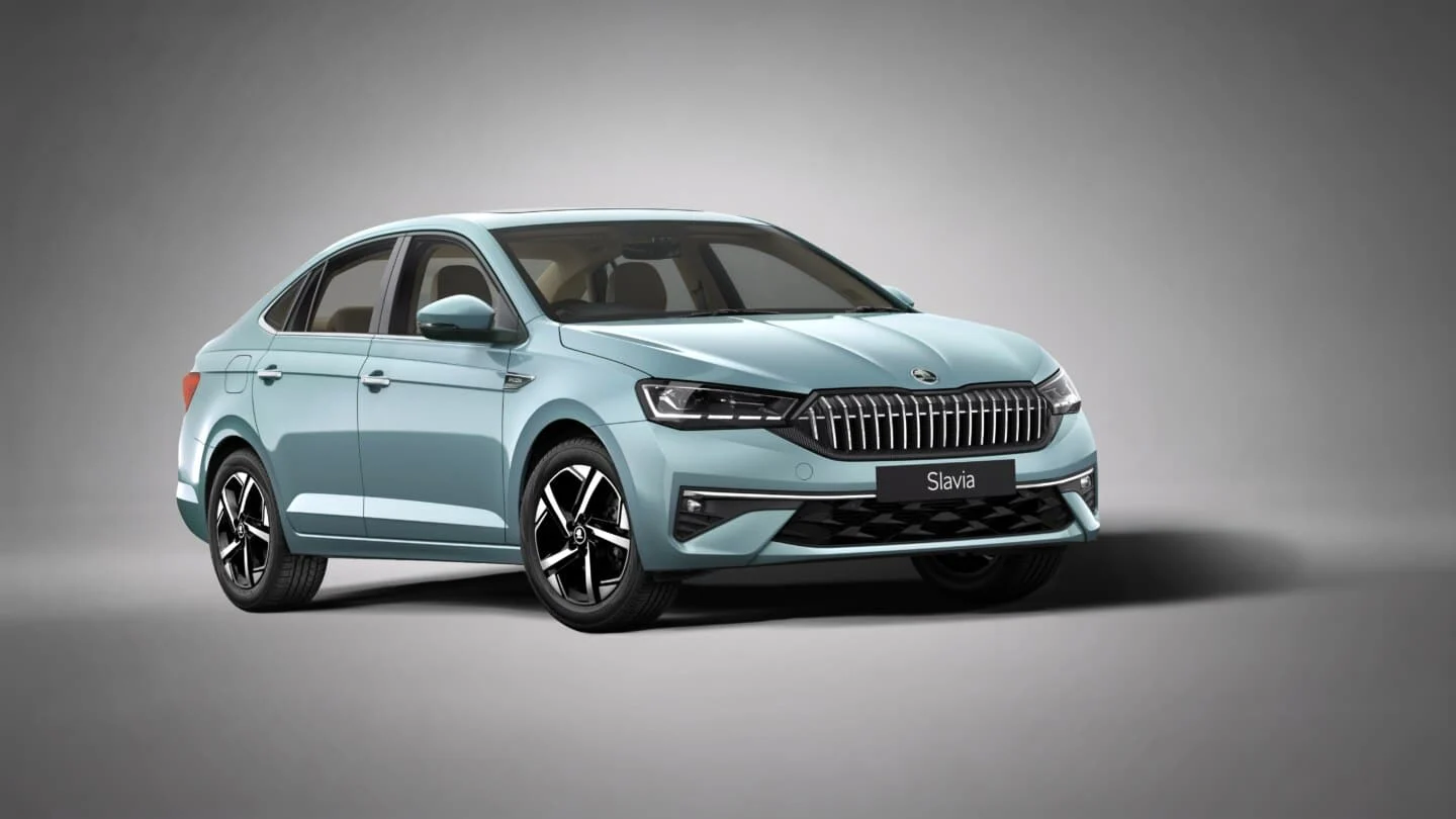 Škoda Slavia s modernizáciou pre indický trh prináša nové technológie a bezpečnosť
