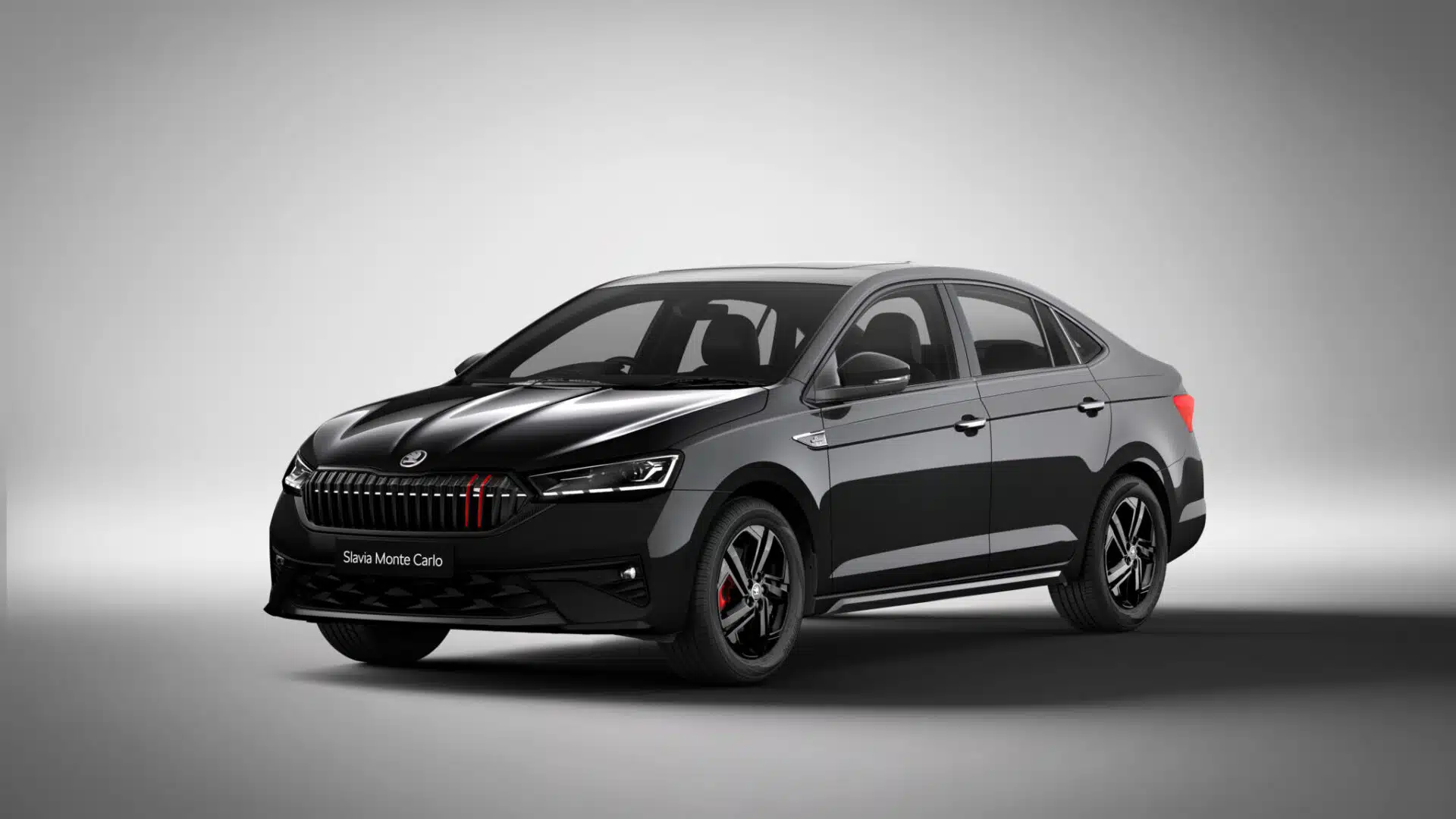 Škoda Slavia Monte Carlo