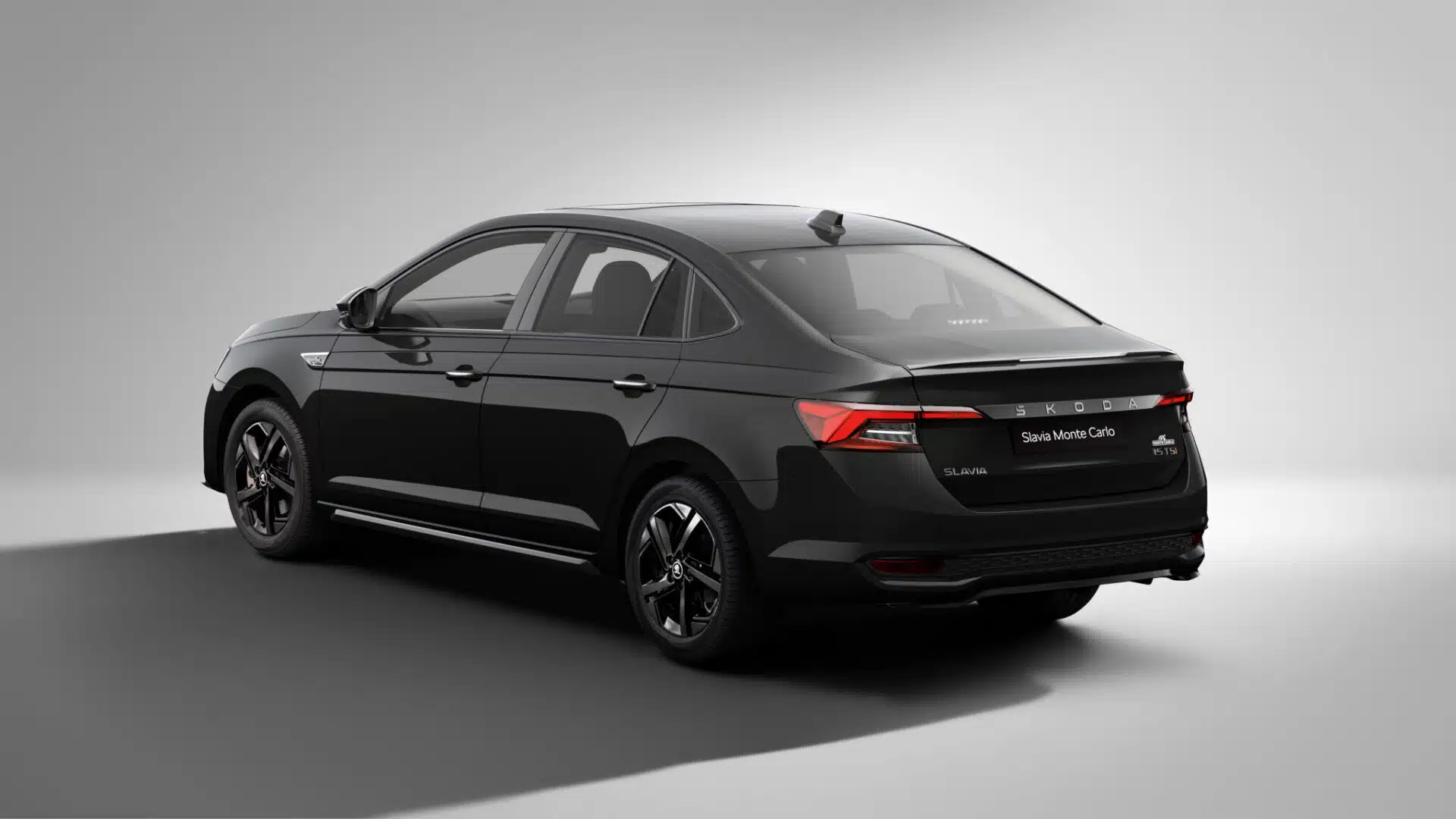Škoda Slavia Monte Carlo