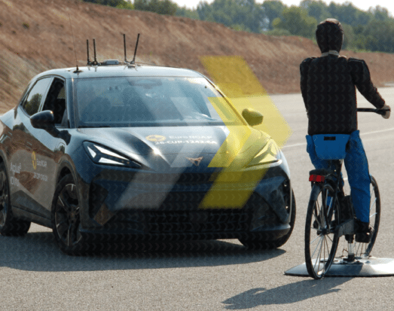 Euro NCAP: CUPRA Raval má štyri hviezdy v sériovej výbave, s balíkom Safety Pack päť