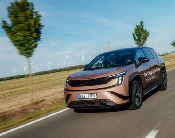 Škoda Peaq prešla 936 km na jedno nabitie a stanovila rekord medzi sedemmiestnymi elektrickými SUV