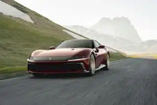 Ferrari 12Cilindri Manuale prináša manuálne radenie s novým systémom By-Wire 2 Ferrari 12Cilindri Manuale prináša manuálne radenie s novým systémom By-Wire