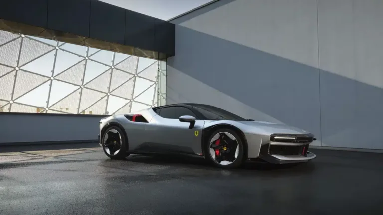 Ferrari CZ26 je jedinečný model pre amerického klienta a technicky vychádza zo SF90 Stradale 1 Ferrari CZ26 je jedinečný model pre amerického klienta a technicky vychádza zo SF90 Stradale