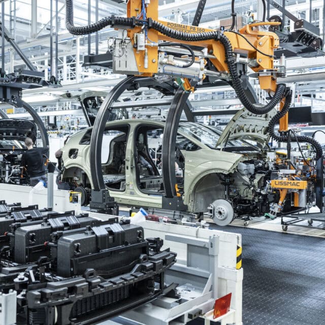 Audi začína vyrábať A2 e-tron v Ingolstadte, výrobu zrýchlila o 21 mesiacov