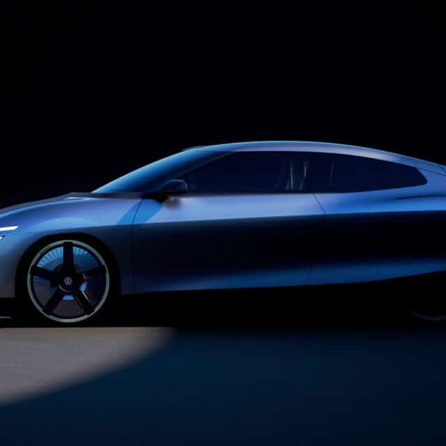 Volkswagen Mission Efficiency ukázal prototyp s rekordným odporom vzduchu 0,158