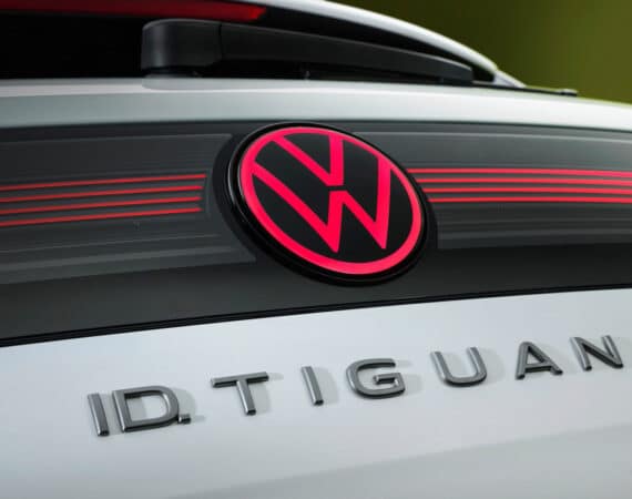 Nový elektrický Tiguan sa ukáže v októbri, do predaja príde začiatkom roka 2027