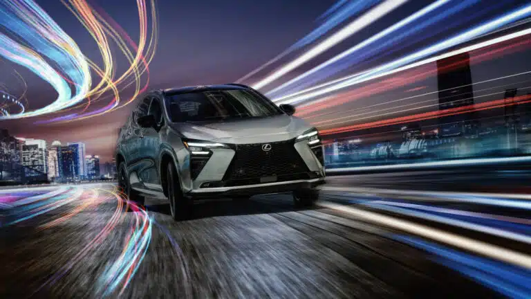Nový Lexus NX mal svetovú premiéru, do predaja príde od konca roka 2026 1 Nový Lexus NX mal svetovú premiéru, do predaja príde od konca roka 2026