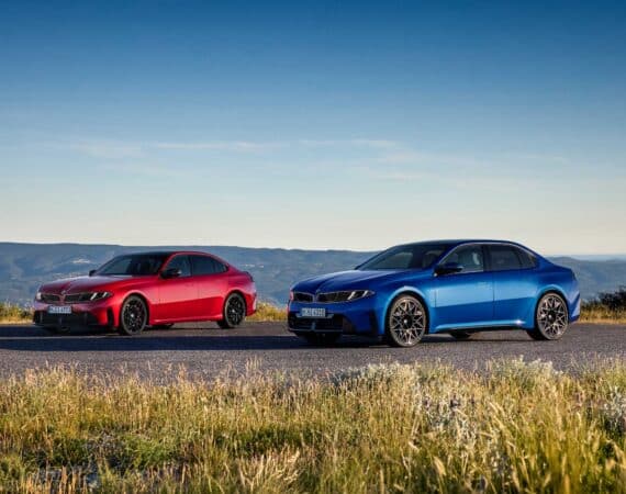 BMW 3 Series: Nová BMW radu 3 prichádza s prvým plne elektrickým BMW i3, modelom M350 xDrive a dojazdom až 912 km