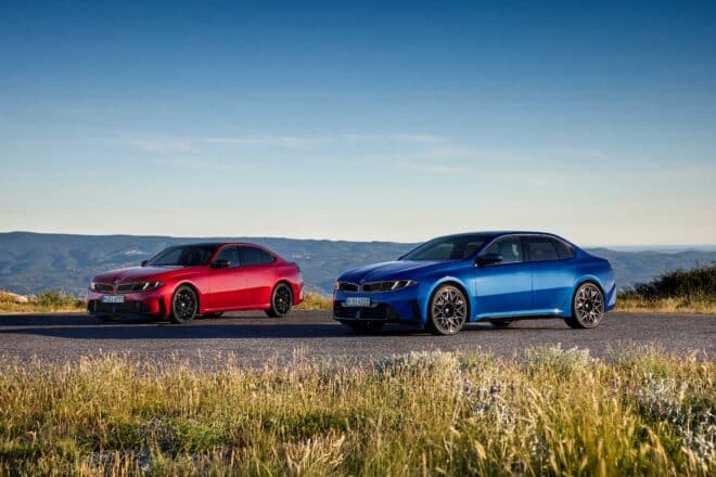BMW 3 Series: Nová BMW radu 3 prichádza s prvým plne elektrickým BMW i3, modelom M350 xDrive a dojazdom až 912 km