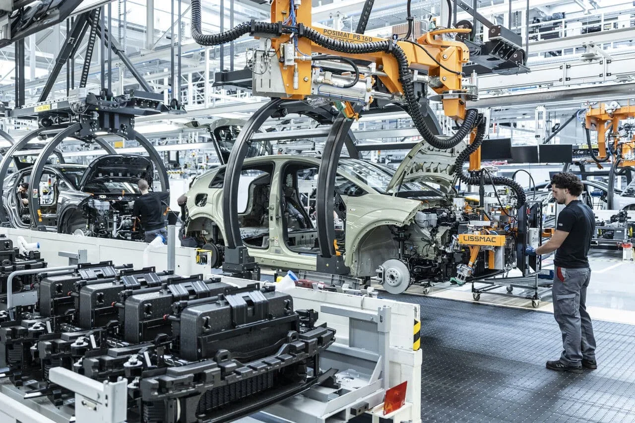 Audi začína vyrábať A2 e-tron v Ingolstadte, výrobu zrýchlila o 21 mesiacov