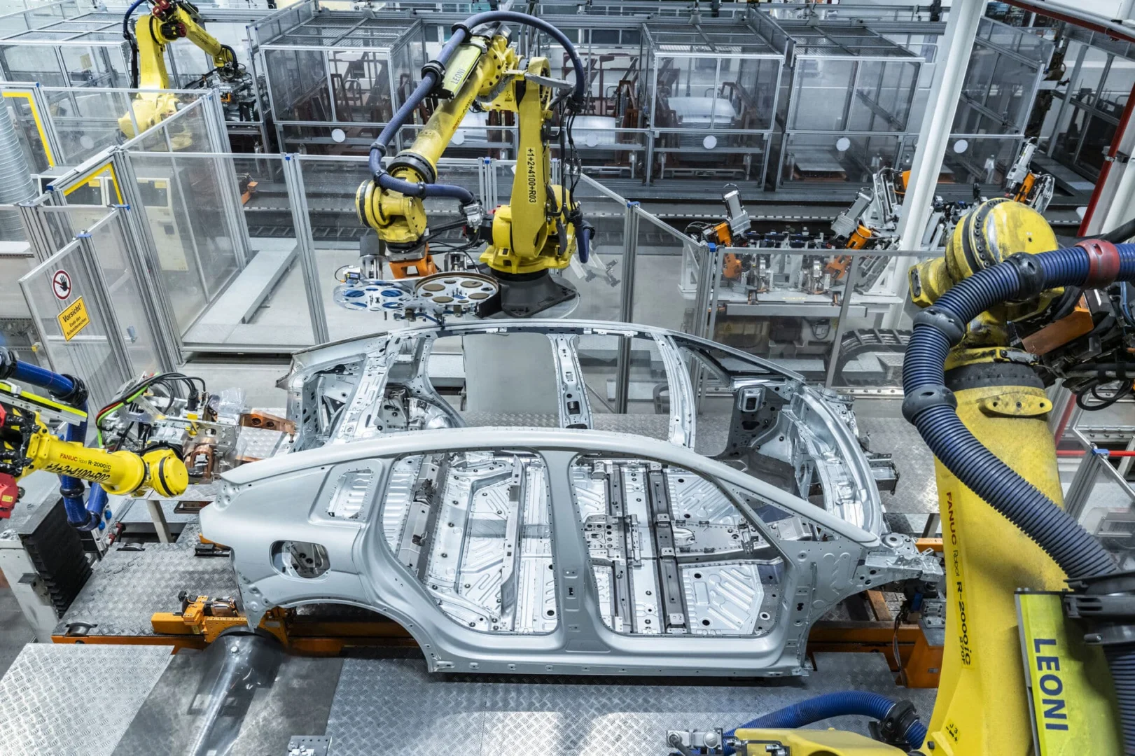 Audi začína vyrábať A2 e-tron v Ingolstadte, výrobu zrýchlila o 21 mesiacov