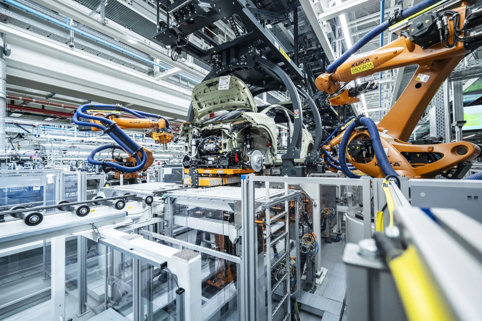 Audi začína vyrábať A2 e-tron v Ingolstadte, výrobu zrýchlila o 21 mesiacov