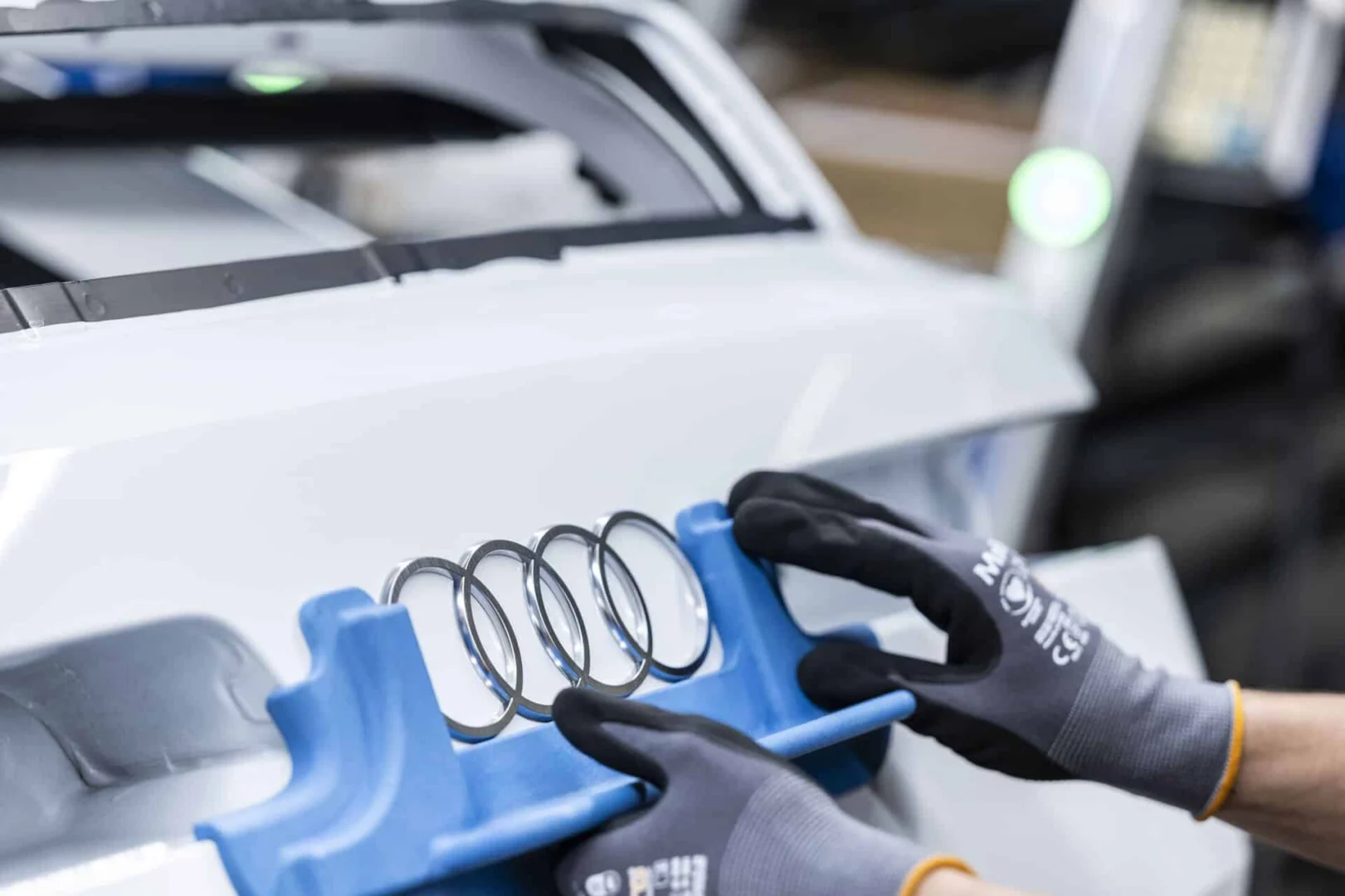Audi začína vyrábať A2 e-tron v Ingolstadte, výrobu zrýchlila o 21 mesiacov