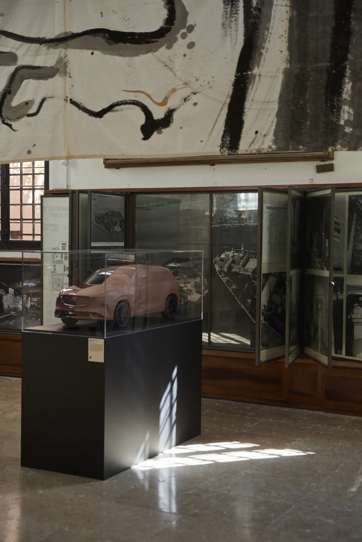 Mazda prináša japonské remeslo do Benátok na výstavu Homo Faber 2026