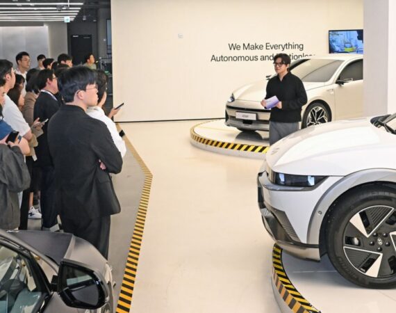 Hyundai Motor Group spúšťa dátový „flywheel“ pre autonómne riadenie a ukazuje časový plán Level 2++