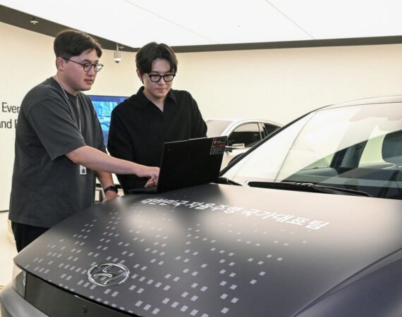 Hyundai Motor Group spúšťa dátový „flywheel“ pre autonómne riadenie a ukazuje časový plán Level 2++