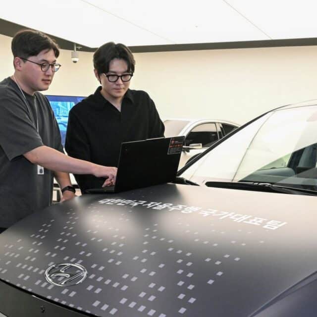 Hyundai Motor Group spúšťa dátový „flywheel“ pre autonómne riadenie a ukazuje časový plán Level 2++