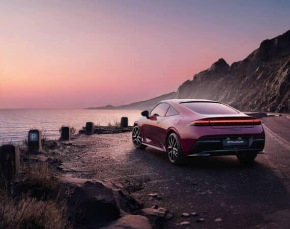 Honda predstavuje limitovanú edíciu Prelude 2027 pre Európu