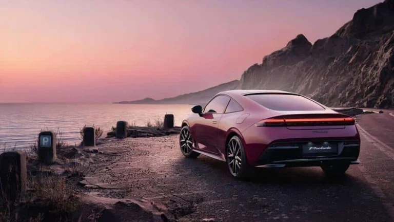 HONDA ANNOUNCES EXCLUSIVE ‘PRELUDE 2027 LIMITED EDITION’ FOR EUROPE
