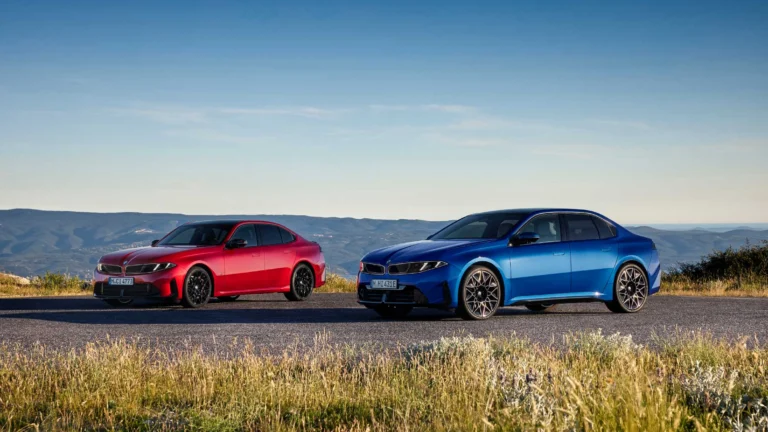 BMW 3 Series: Nová BMW radu 3 prichádza s prvým plne elektrickým BMW i3, modelom M350 xDrive a dojazdom až 912 km