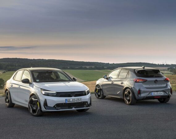 Nový Opel Corsa GSE prináša 207 kW a špecifický športový dizajn