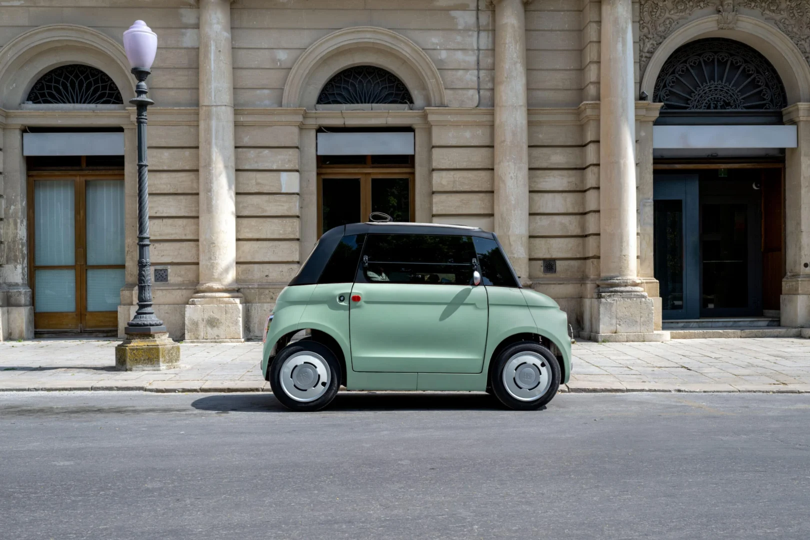 FIAT rozširuje rodinu Topolino o nový Dolcevita s otvorenou strechou