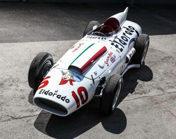 Maserati si na Goodwoode pripomína 100 rokov trojzubca tromi historickými modelmi