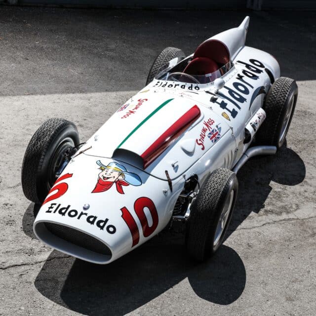 Maserati si na Goodwoode pripomína 100 rokov trojzubca tromi historickými modelmi