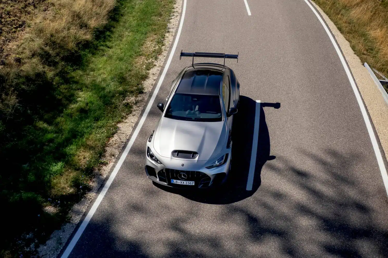 Mercedes-AMG CLE 646: limitované kupé s 646 koňmi a pohonom zadných kolies