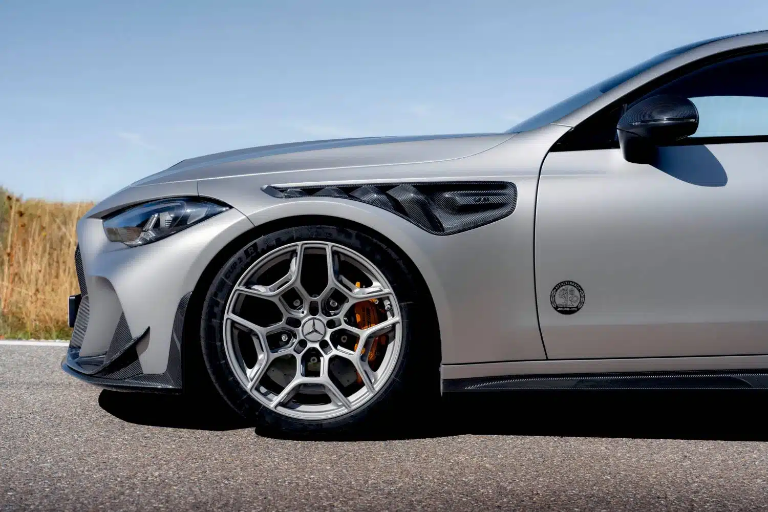 Mercedes-AMG CLE 646: limitované kupé s 646 koňmi a pohonom zadných kolies
