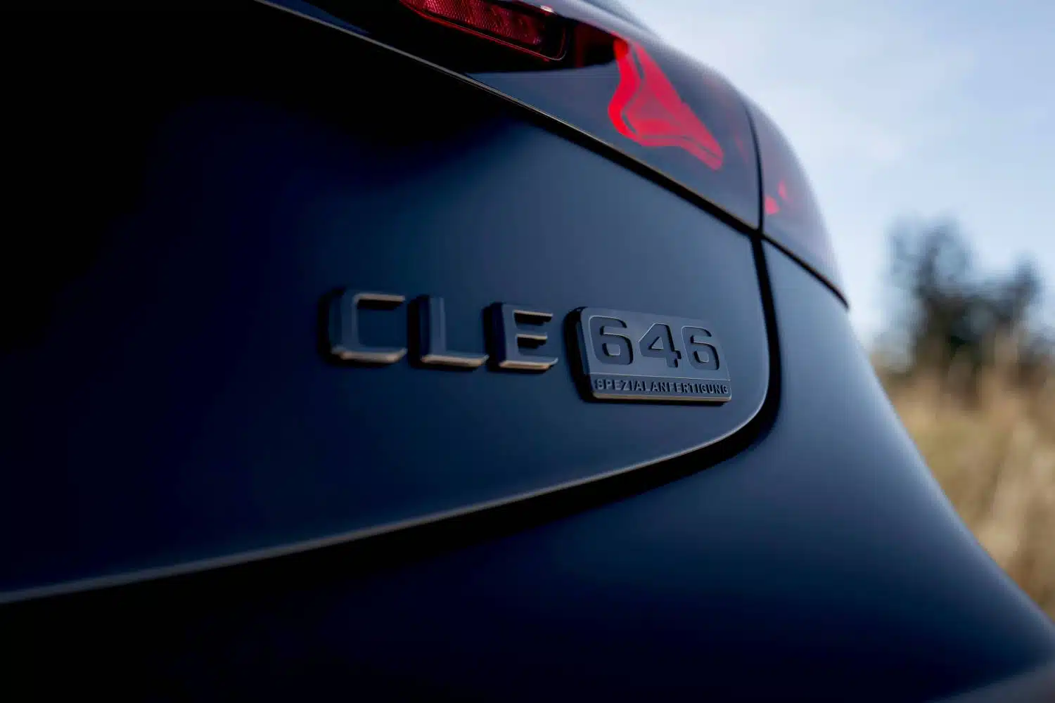 Mercedes-AMG CLE 646: limitované kupé s 646 koňmi a pohonom zadných kolies