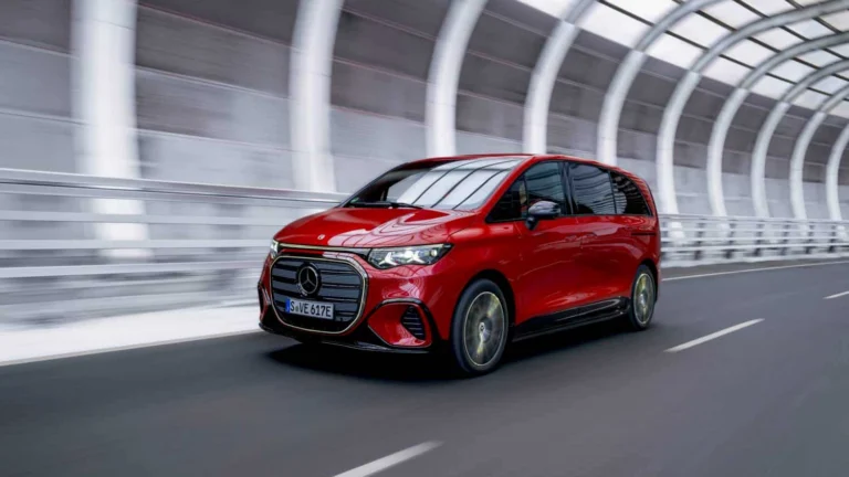 Mercedes-Benz VLE dostáva verziu 400 4MATIC a nové výbavové varianty