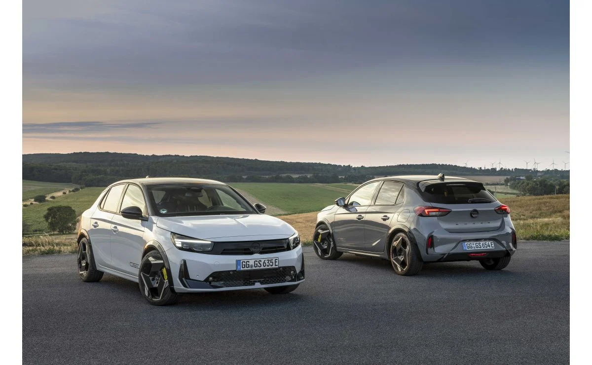 Nový Opel Corsa GSE prináša 207 kW a špecifický športový dizajn