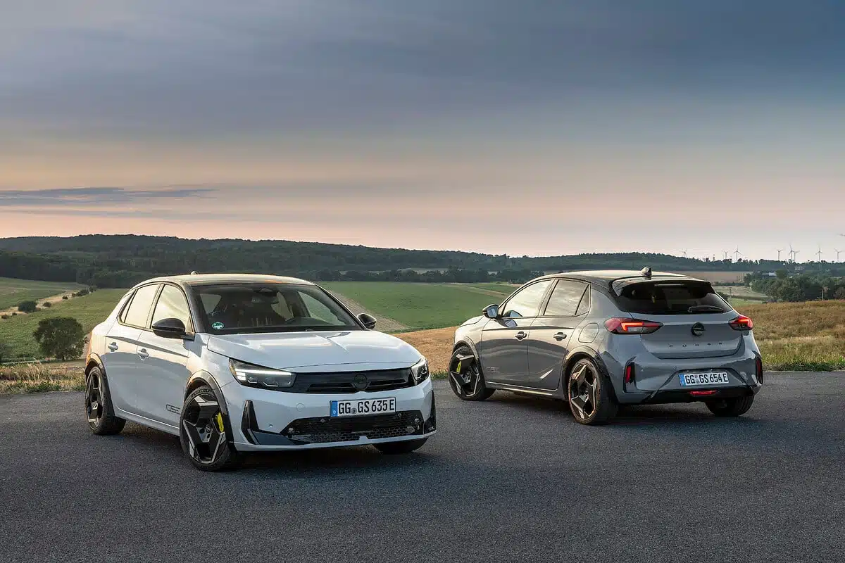 Nový Opel Corsa GSE prináša 207 kW a špecifický športový dizajn