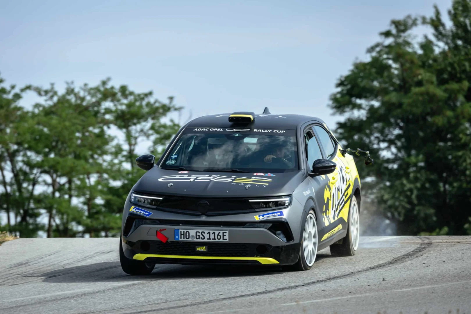 Nový Opel Corsa GSE prináša 207 kW a špecifický športový dizajn