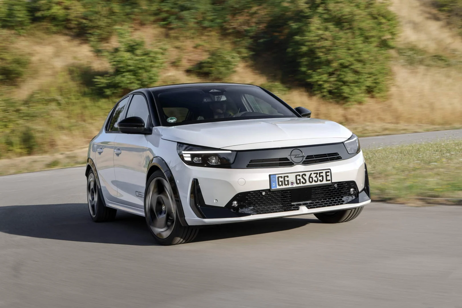 Nový Opel Corsa GSE prináša 207 kW a špecifický športový dizajn