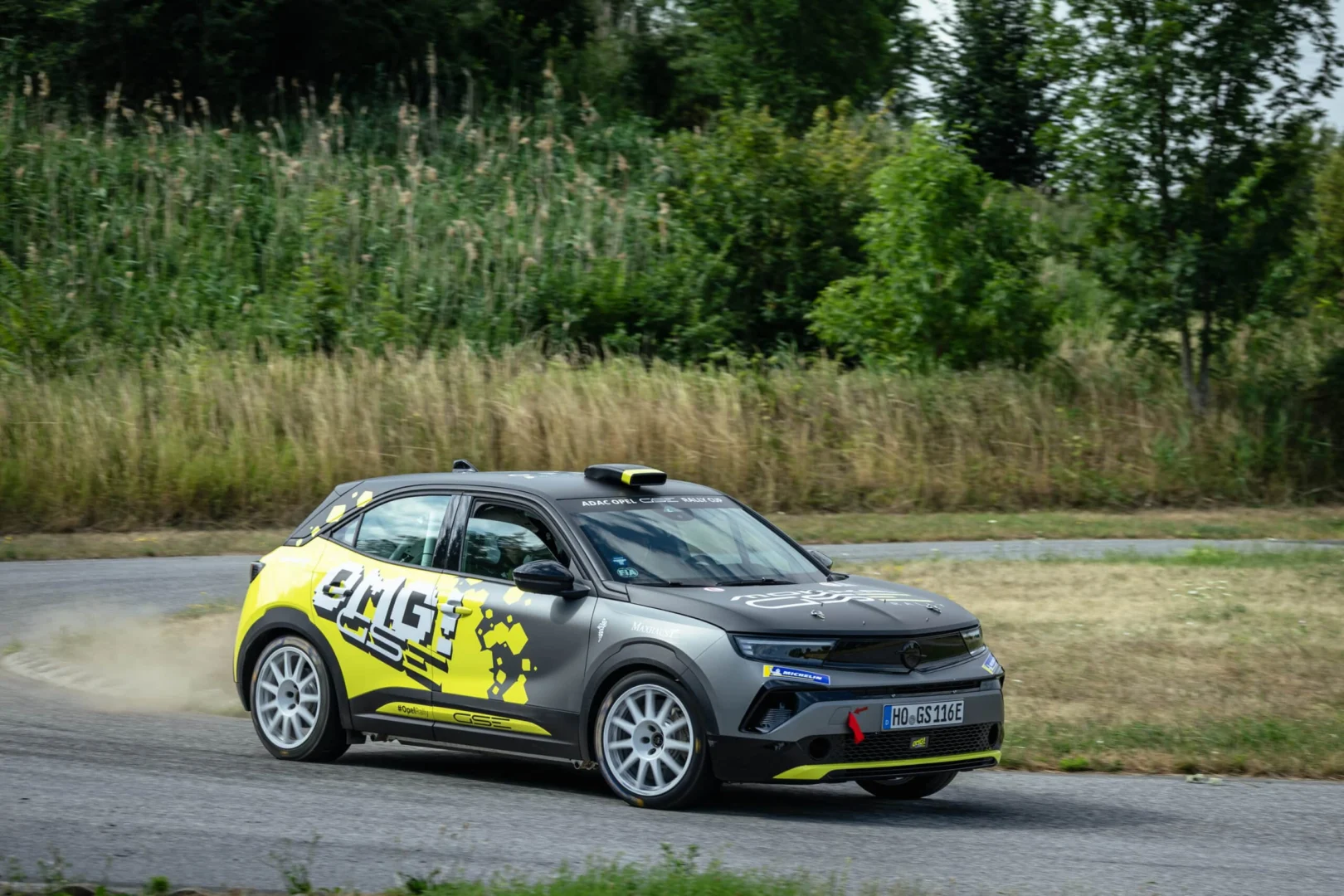 Nový Opel Corsa GSE prináša 207 kW a špecifický športový dizajn