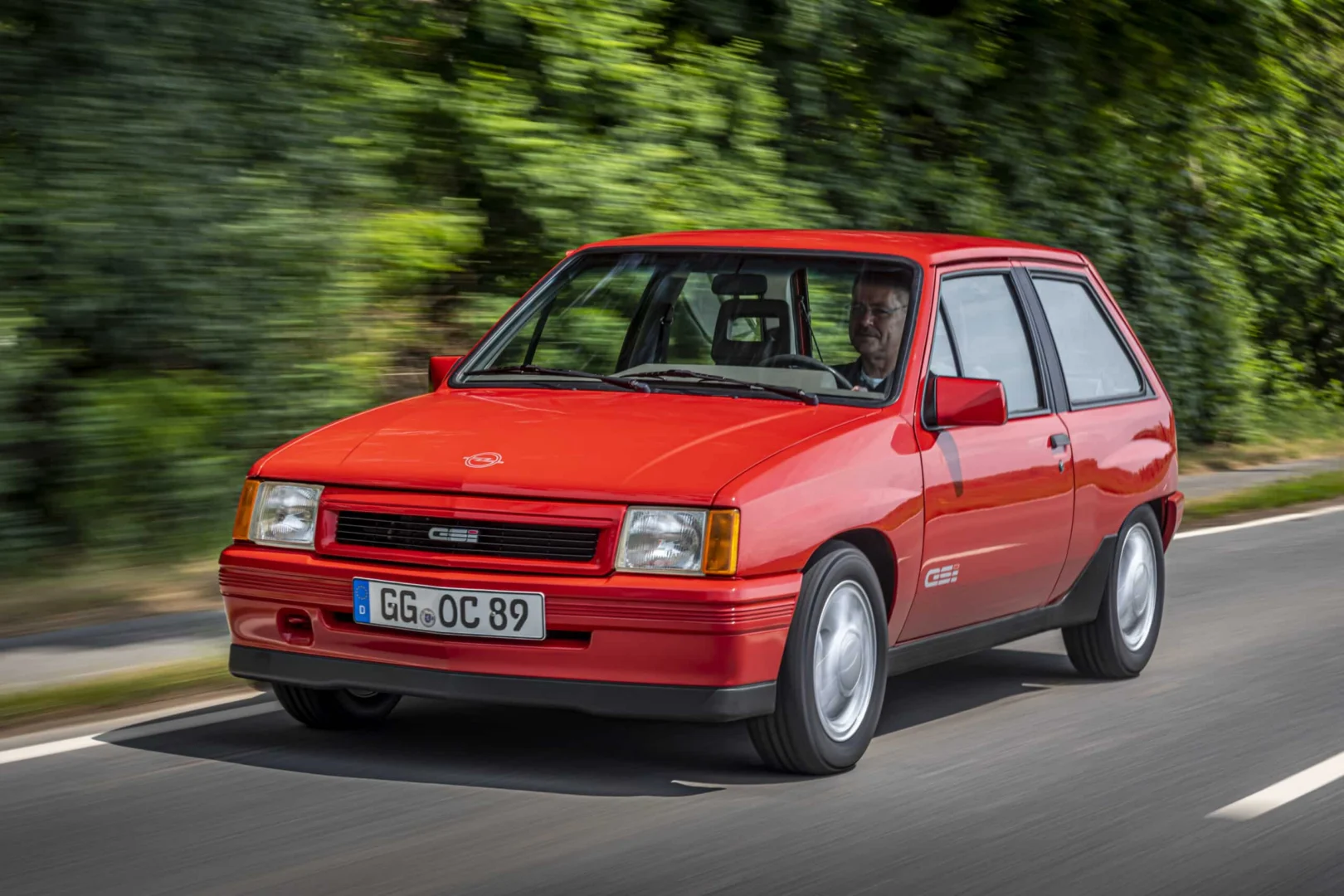 Nový Opel Corsa GSE prináša 207 kW a špecifický športový dizajn