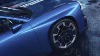 Renault 8 Gordini Concept