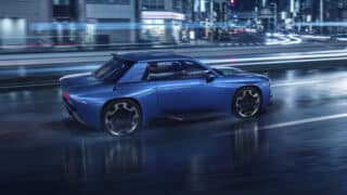 Renault 8 Gordini Concept