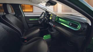 Twingo E-Tech elektrický
