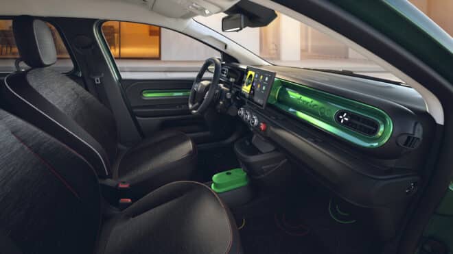 Twingo E-Tech elektrický