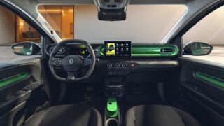 Twingo E-Tech elektrický