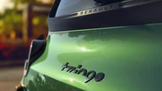 Twingo E-Tech elektrický