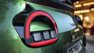 Twingo E-Tech elektrický