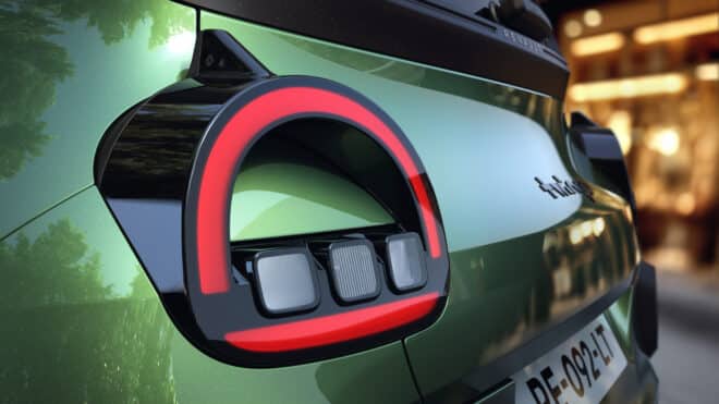Twingo E-Tech elektrický