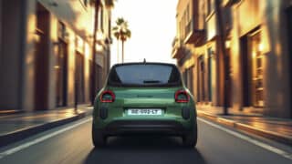 Twingo E-Tech elektrický