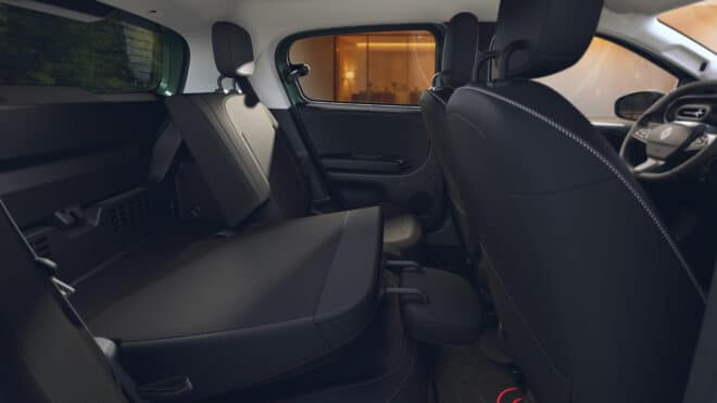 Twingo E-Tech elektrický